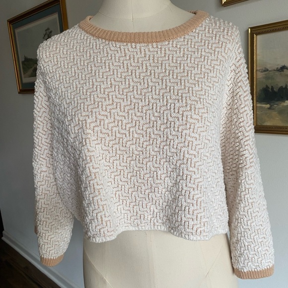 Urban outfitters textured pullover sweater - Picture 3 of 4